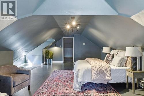 557 Moy Ave, Windsor, ON - Indoor Photo Showing Bedroom