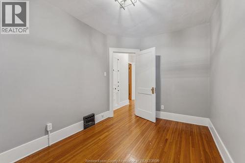 557 Moy Ave, Windsor, ON - Indoor Photo Showing Other Room