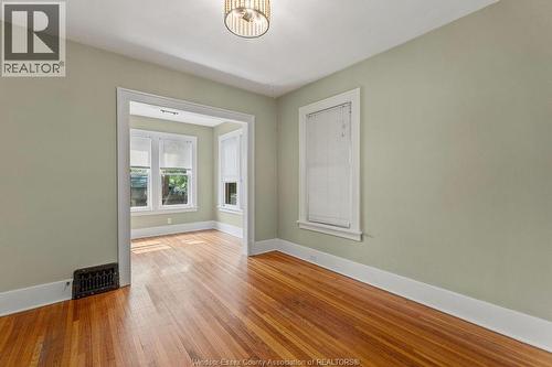 557 Moy Ave, Windsor, ON - Indoor Photo Showing Other Room