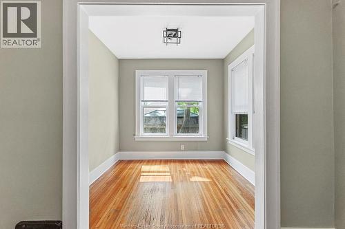 557 Moy Ave, Windsor, ON - Indoor Photo Showing Other Room