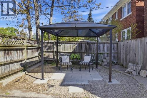 557 Moy Ave, Windsor, ON - Outdoor