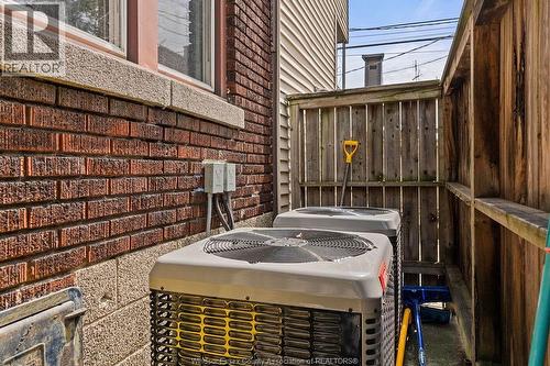 557 Moy Ave, Windsor, ON -  Photo Showing Other Room