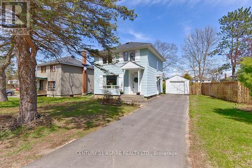82 RUTHERFORD AVENUE  Deep River, ON K0J 1P0