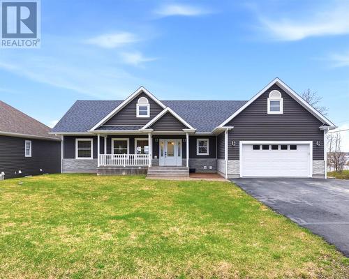 16 Carson Place  Lewisporte, NL None