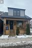 View of front of property featuring covered porch - 1090 Cannon Street E, Hamilton, ON  - Outdoor With Deck Patio Veranda 