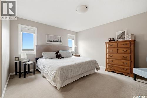 6902 Maple Vista Drive, Regina, SK - Indoor Photo Showing Bedroom