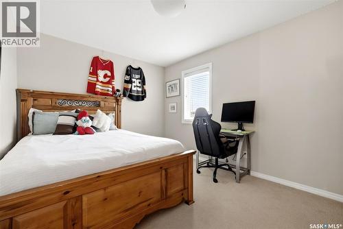 6902 Maple Vista Drive, Regina, SK - Indoor Photo Showing Bedroom