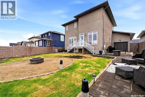 6902 Maple Vista Drive, Regina, SK - Outdoor