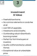Property Marketing Material, Section 3. Detailing property features and market positioning - 