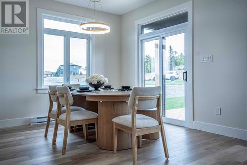 13 Reddley Place, Conception Bay South, NL - Indoor Photo Showing Dining Room