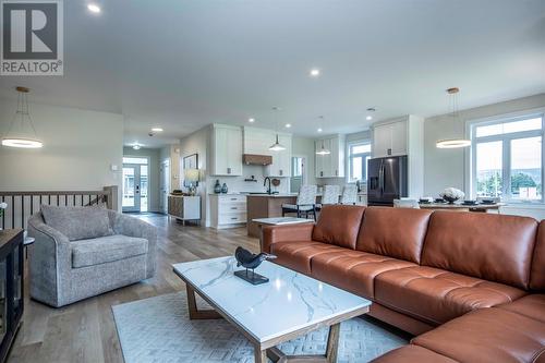 13 Reddley Place, Conception Bay South, NL - Indoor Photo Showing Living Room