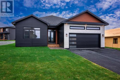 13 Reddley Place, Conception Bay South, NL - Outdoor With Facade
