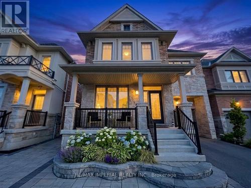 3 Collier Crescent, Markham, ON - Outdoor With Deck Patio Veranda With Facade