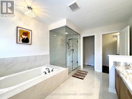 3 Collier Crescent, Markham, ON - Indoor Photo Showing Bathroom