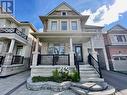 3 Collier Crescent, Markham, ON  - Outdoor With Deck Patio Veranda With Facade 
