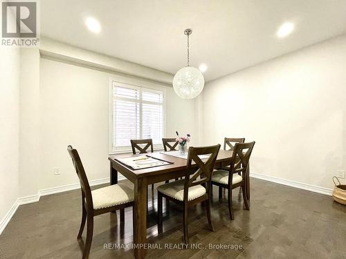 3 Collier Crescent, Markham, ON - Indoor Photo Showing Dining Room