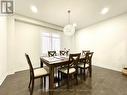 3 Collier Crescent, Markham, ON  - Indoor Photo Showing Dining Room 