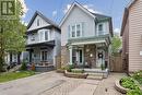 Welcome to 84 Smith Avenue! - 84 Smith Avenue, Hamilton, ON  - Outdoor With Deck Patio Veranda With Facade 