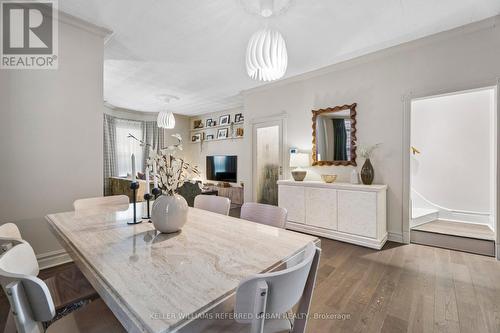 84 Smith Avenue, Hamilton, ON - Indoor Photo Showing Dining Room