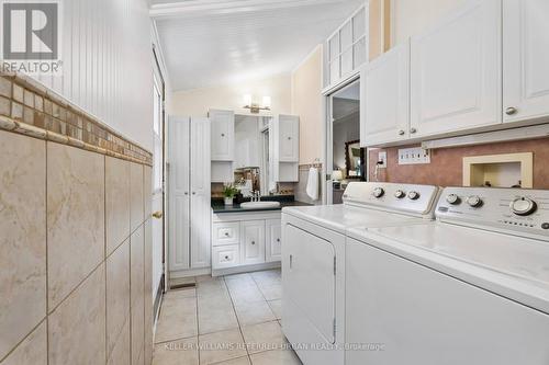 84 Smith Avenue, Hamilton, ON - Indoor Photo Showing Laundry Room