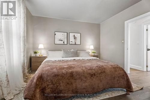 84 Smith Avenue, Hamilton, ON - Indoor Photo Showing Bedroom