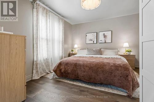 84 Smith Avenue, Hamilton, ON - Indoor Photo Showing Bedroom