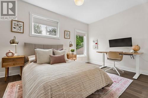 84 Smith Avenue, Hamilton, ON - Indoor Photo Showing Bedroom