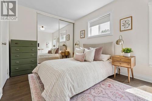 84 Smith Avenue, Hamilton, ON - Indoor Photo Showing Bedroom