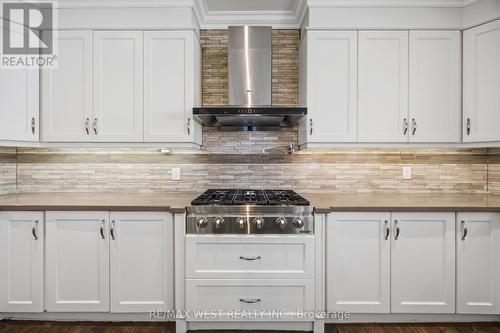 35 Conifer Drive, Toronto, ON - Indoor Photo Showing Kitchen