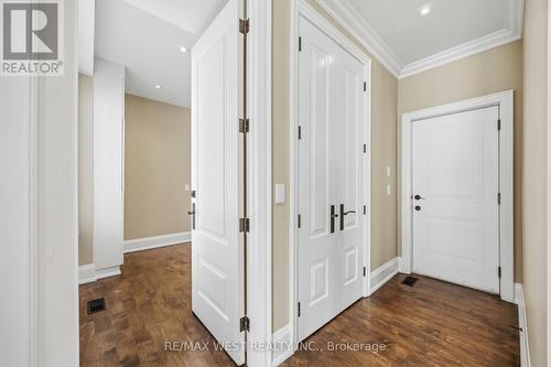 Main Level Hall / Access to Garage - 35 Conifer Drive, Toronto, ON - Indoor Photo Showing Other Room