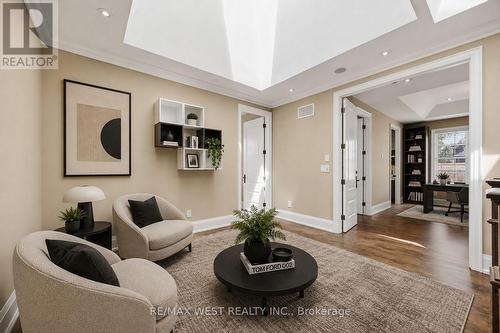 2nd Level Seating Area - 35 Conifer Drive, Toronto, ON - Indoor