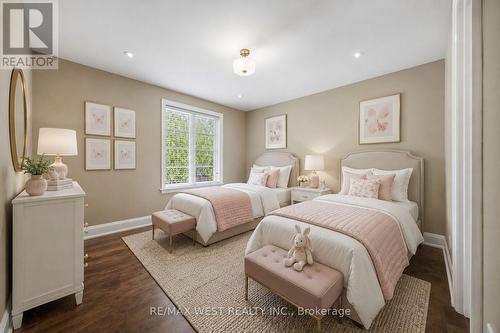 Bedroom 5 - 35 Conifer Drive, Toronto, ON - Indoor Photo Showing Bedroom