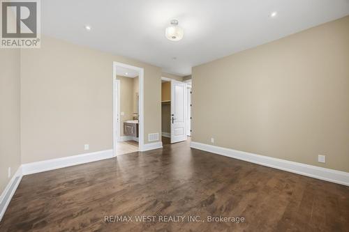 Bedroom 5 ( Jack and Jill + WIC Access ) - 35 Conifer Drive, Toronto, ON - Indoor Photo Showing Other Room