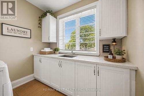Launder - 35 Conifer Drive, Toronto, ON - Indoor Photo Showing Other Room