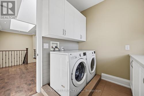 Laundry - 35 Conifer Drive, Toronto, ON - Indoor Photo Showing Laundry Room