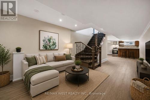 Basement - 35 Conifer Drive, Toronto, ON - Indoor Photo Showing Other Room