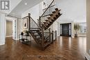 Foyer / Floating Staircase - 35 Conifer Drive, Toronto, ON  - Indoor Photo Showing Other Room 
