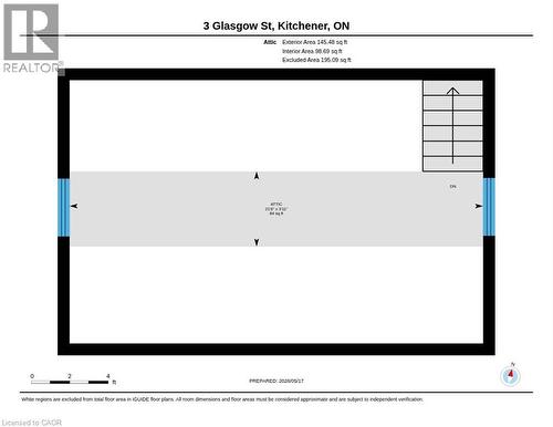 3 Glasgow Street, Kitchener, ON - Other