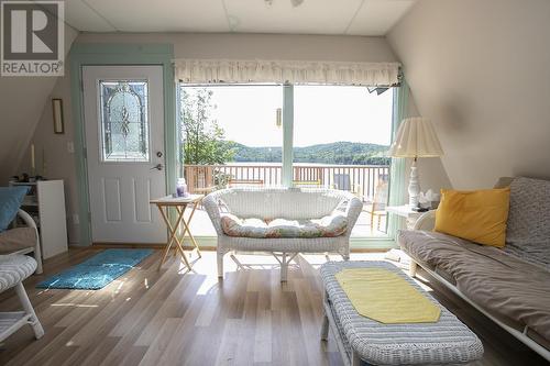 Lot 24 Devil'S Lake, Whitman Township, ON - Indoor Photo Showing Living Room