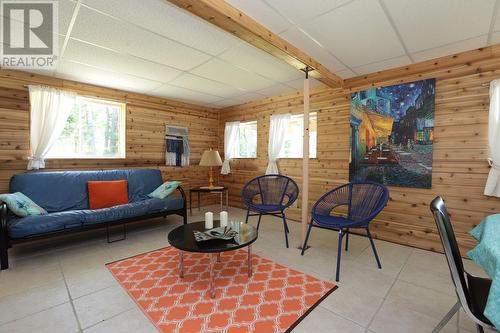 Lot 24 Devil'S Lake, Whitman Township, ON - Indoor Photo Showing Living Room