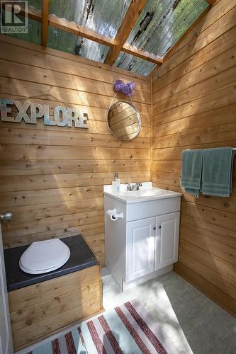 Lot 24 Devil'S Lake, Whitman Township, ON - Indoor Photo Showing Bathroom