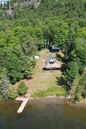 Lot 24 Devil'S Lake, Whitman Township, ON - Outdoor With Body Of Water