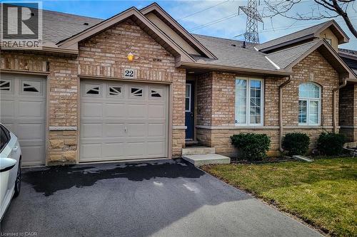 751 Rymal Road W Unit# 22, Hamilton, ON - Outdoor