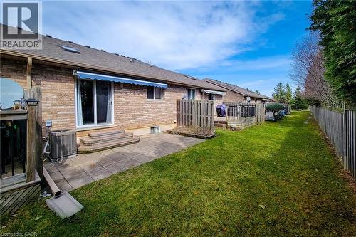 751 Rymal Road W Unit# 22, Hamilton, ON - Outdoor