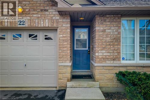 751 Rymal Road W Unit# 22, Hamilton, ON - Outdoor