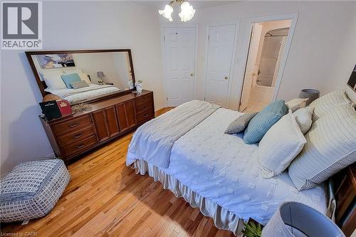 751 Rymal Road W Unit# 22, Hamilton, ON - Indoor Photo Showing Bedroom