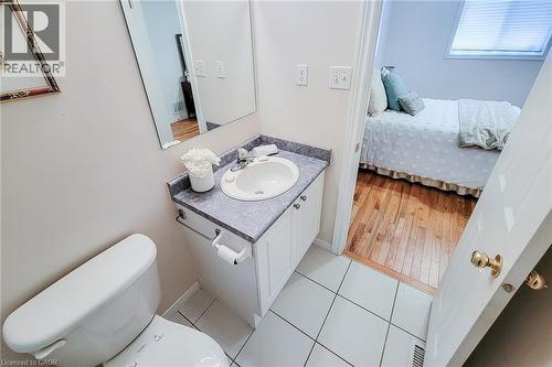751 Rymal Road W Unit# 22, Hamilton, ON - Indoor Photo Showing Bathroom
