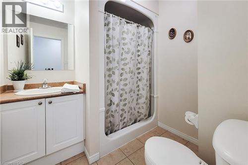751 Rymal Road W Unit# 22, Hamilton, ON - Indoor Photo Showing Bathroom