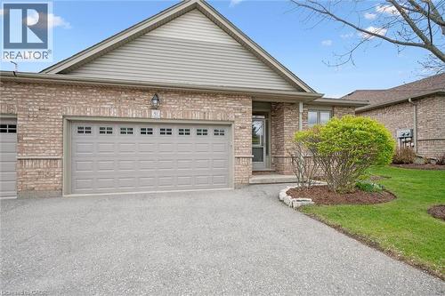 20 ISHERWOOD Avenue Unit# 51  Cambridge, ON N1R 8P9