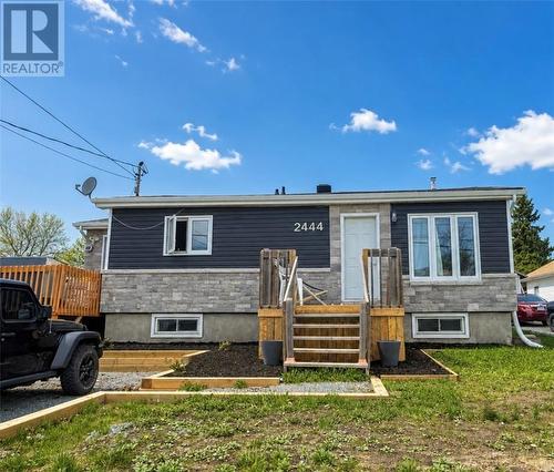 2444 Lasalle Boulevard  Sudbury, ON P3A 2B2
